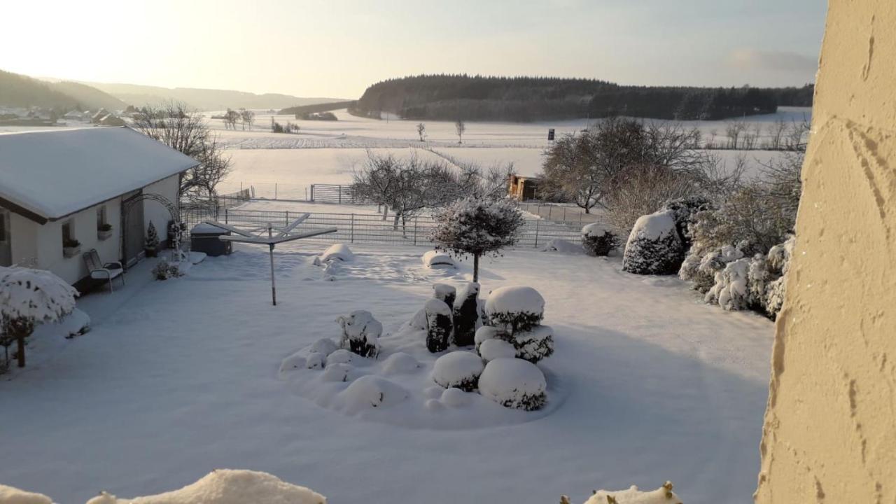 Pension Goergen Herresbach Exterior photo