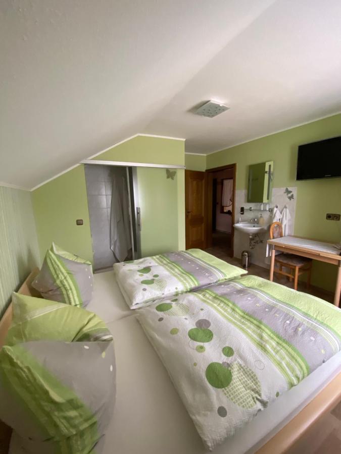 Pension Goergen Herresbach Exterior photo