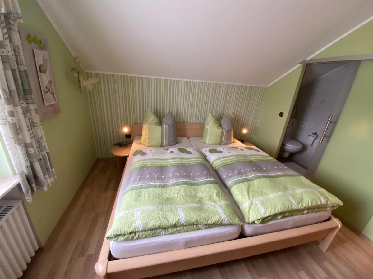 Pension Goergen Herresbach Exterior photo